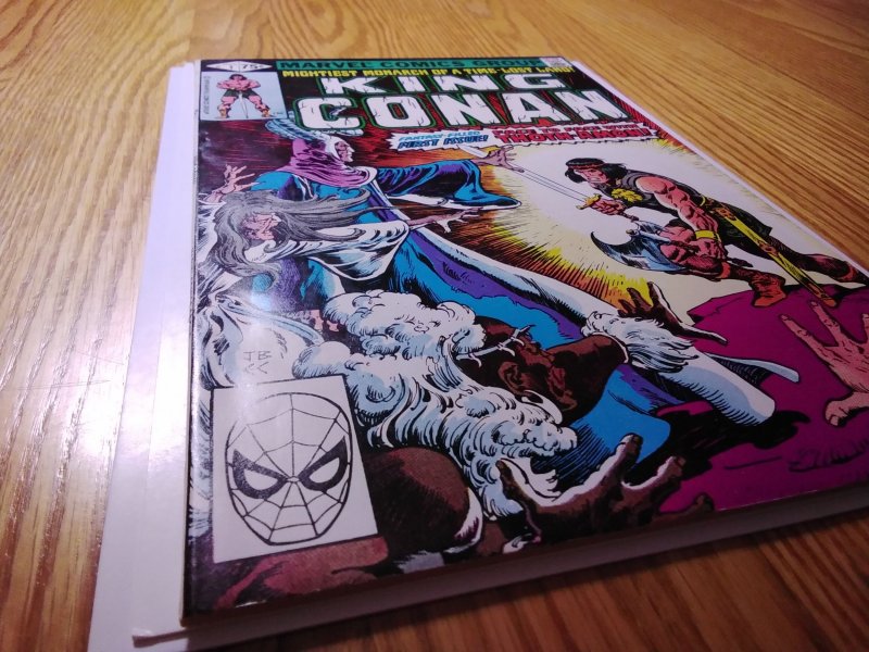 King Conan #1 (1980)