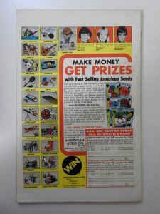 Giant-Size Dracula #5  (1975) VG Condition! Tape pull back cover