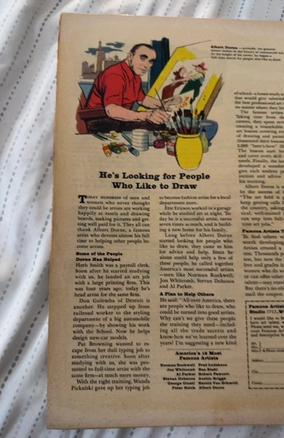 Fantastic Four #44 (1965)the gentlemens named gorgon