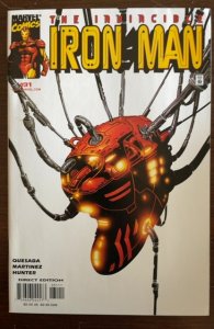 Iron Man #31 (2000)
