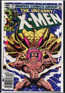 The Uncanny X-Men #162 (1982) X-Men