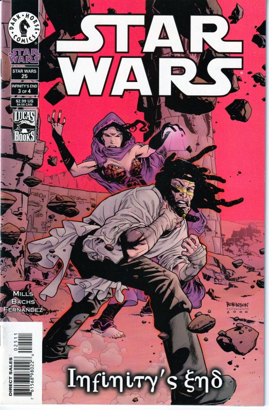 Star Wars - Republic # 23  Slave to the Witches of Dathomir Plus a Buffy Writer!