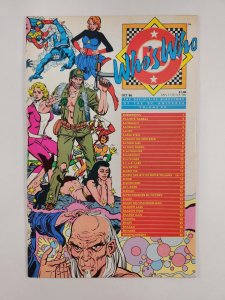 Who's Who The Definitive Directory of the DC Universe (1985) #20