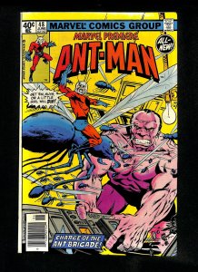 Marvel Premiere #48 Ant Man!