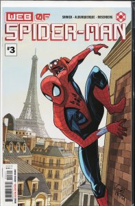 W.E.B. of Spider-Man #3 (2021) Spider-Man