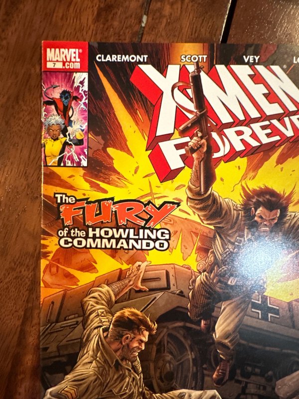 X-Men Forever #7 (2009)