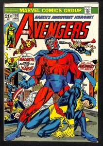 The Avengers #110 (1973)