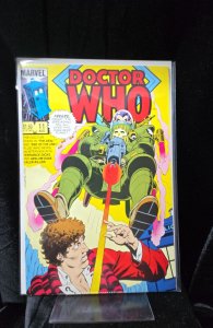 Doctor Who #11 (1985) Doctor Who 