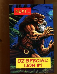 OZ Special: Scarecrow #1 -  Bill Bryan Cover! (9.0/9.2) 1995