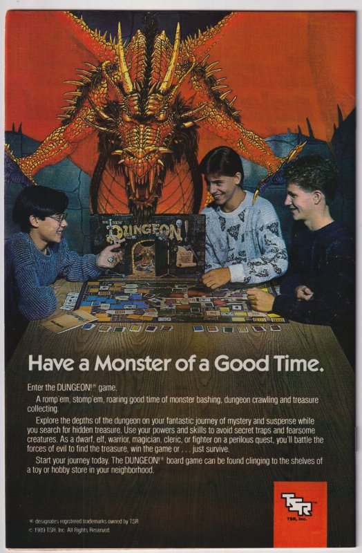 The Amazing Spider-Man #327 (1989) Spider-Man