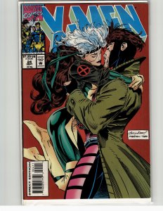 X-Men #24 Direct Edition (1993) X-Men