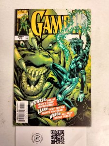 Gambit #6 Vol 2 VF-NM Marvel Comic Books 15 PB7