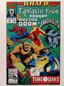 What If...? #35 (9.2, 1992)