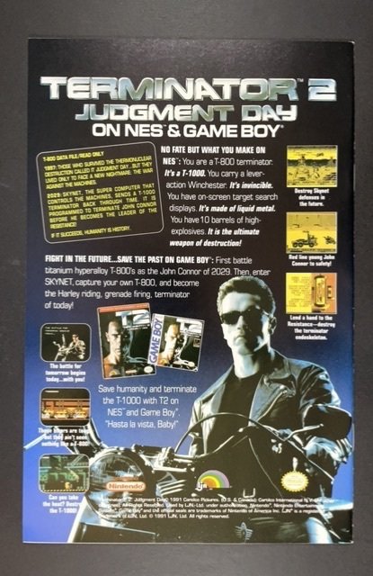 Archer & Armstrong #1 (1992)