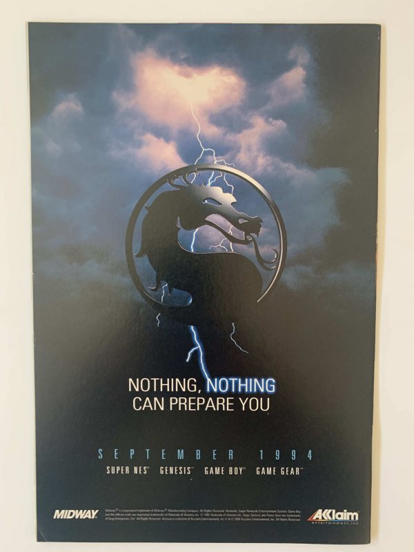 Action Comics #702 NM- (1994)