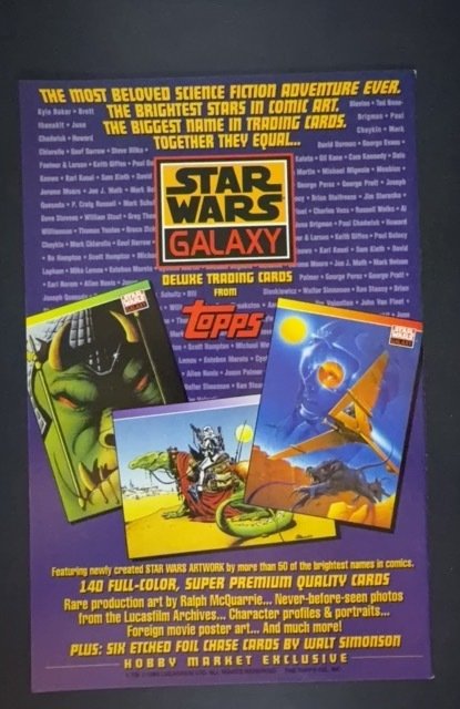 Aliens Rogue #1 (1993)