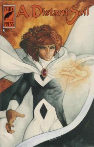 Distant Soil, A (2nd Series) #2 VF/NM; Aria | save on shipping - details inside