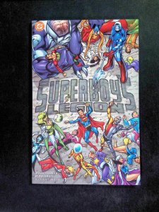 Superboy's Legion #2  DC Comics 2001 NM