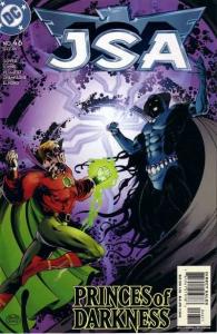 JSA #46, NM (Stock photo)