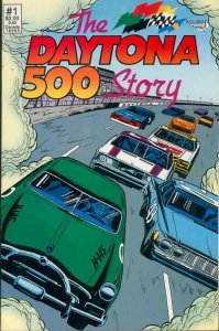 Daytona 500 Story #1 VF/NM; Vortex | save on shipping - details inside 