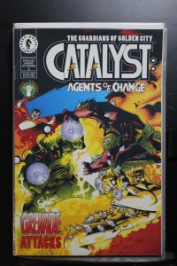 Catalyst: Agents of Change #2 (1994)