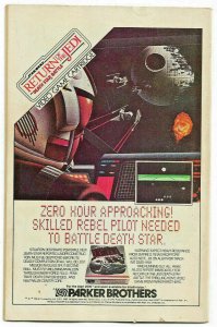 GI JOE#17  FN 1983 NEWSTAND EDITION MARVEL BRONZE AGE COMICS