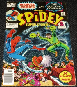 Spidey Super Stories #21 (1977)