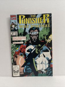 The Punisher War Journal #18