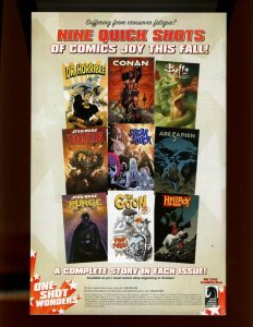 (2009) Hellboy: The Bride of Hell #0 - HARD TO FIND! (8.0/8.5)