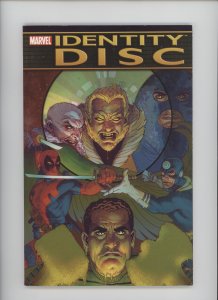 Identity Disc #1 (2004) Juggernaut