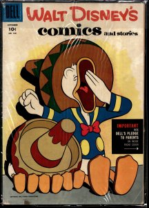Walt Disney's Comics and Stories #180 (1955)