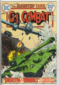 G.I. Combat #169 (Feb-74) VF/NM High-Grade The Haunted Tank