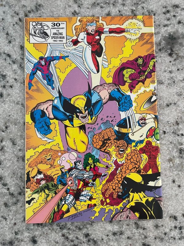 Infinity War # 4 NM 1st Print Marvel Comic Book Thanos Avengers Hulk Thor 7 J879