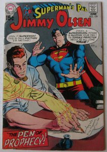 Superman's Pal Jimmy Olsen #129 (Jun 1970, DC), VG condition
