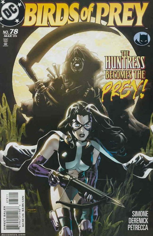 Birds of Prey #78 FN; DC | save on shipping - details inside