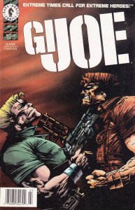 GI Joe (Vol. 2) #3 (Newsstand) VG ; Dark Horse | low grade comic G.I. Joe