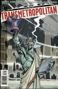 Transmetropolitan #16 (1998) Transmetropolitan