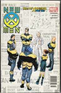 New X-Men #135 (2003) X-Men