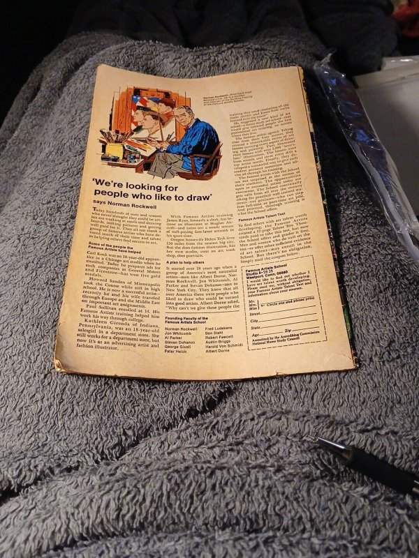 MARVEL SILVER AGE DR. STRANGE #174 1968 1st Dr Strange/Clea Kiss Gene Colan