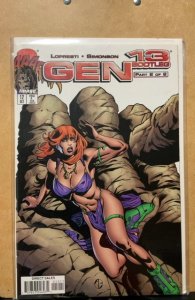 Gen 13 Bootleg #12 (1997)