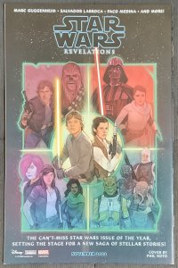 Star Wars: Visions #1 Bachalo Variant (2022, Marvel) NM/MT