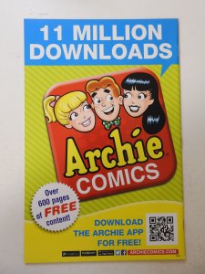 Archie Comics #645 Variant VF/NM Condition!