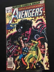 The Avengers #175 (1978)  The collector high-grade key! NM- Wow!
