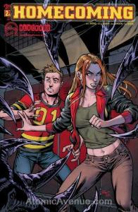 Homecoming (Aspen) #2B VF/NM; Aspen | save on shipping - details inside