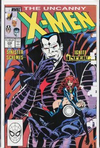 The Uncanny X-Men #260 (1990) X-Men