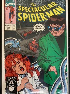 The Spectacular Spider-Man #174 (1991)