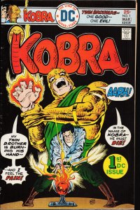Kobra (1976) #1