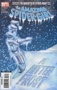 Amazing Spider-Girl #3 VF ; Marvel