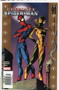 Ultimate Spider-Man #91  (2006) Ultimate Spider-Man