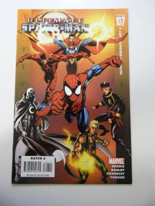 Ultimate Spider-Man #107